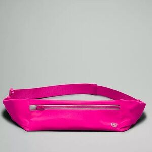 Lululemon Fast & Free S/M Running Belt